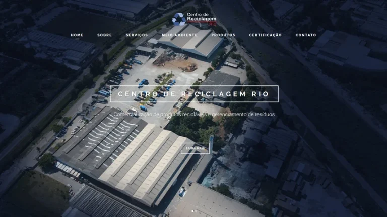 Centro de Reciclagem Rio