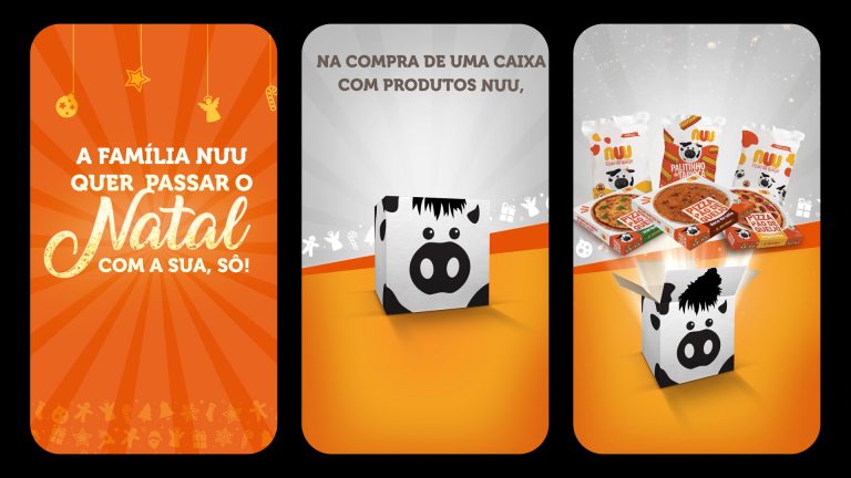 Nuu | Promo de Natal