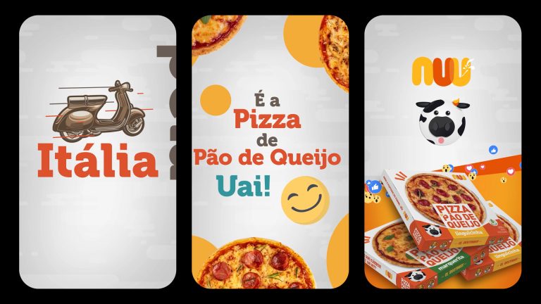 Nuu | Promo Pizza