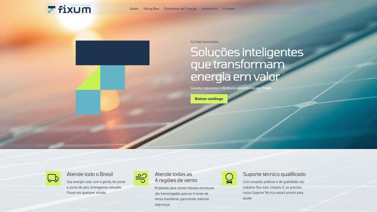 Fixum  Estruturas e String Box